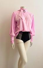 Dodo Bar Or roze glamour blouse 38, Kleding | Dames, Ophalen of Verzenden, Zo goed als nieuw, Maat 38/40 (M), Roze