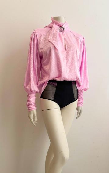 Dodo Bar Or roze glamour blouse 38 beschikbaar voor biedingen