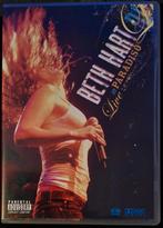 Beth Hart - Live at Paradiso DVD (Perfecte Staat), Alle leeftijden, Ophalen of Verzenden, Zo goed als nieuw