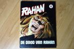 Rahan 4, de dood van Rahan, 1e druk 1980, hc, Eén stripboek, Ophalen of Verzenden, Gelezen