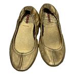 Mooie Prada  goude origineel  ballerina's  mt 40, Kleding | Dames, Schoenen, Overige kleuren, Prada, Zo goed als nieuw, Ballerina's