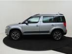 Skoda Yeti Outdoor 1.4 TSI Greentech Edition, Auto's, Te koop, Zilver of Grijs, Benzine, Gebruikt