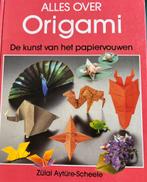Alles over origami Zülal Scheele, Ophalen of Verzenden, Zo goed als nieuw, Overige onderwerpen
