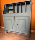 Secretair opbergkastje, Huis en Inrichting, Ophalen, Gebruikt