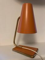 Vintage Klein Duits Lampje - Opgeknapt, Huis en Inrichting, Lampen | Tafellampen, Ophalen, Gebruikt, Metaal, Minder dan 50 cm