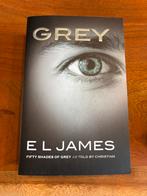 Grey - Fifty Shades of Grey door E L James (Engels), Verzenden, Zo goed als nieuw, Europa overig