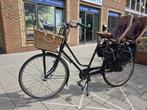 2dehands moederfiets inclusief kinderzitjes, Overige merken, 2 zitjes, Gebruikt, Bakfix