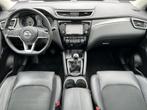 Nissan Qashqai 1.2 Tekna PANODAk | CLIMA | CRUISE | LEDER, Auto's, Nissan, Te koop, Qashqai, Geïmporteerd, 5 stoelen