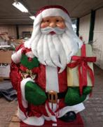 Grote Inklapbare Kerstman – Ruim 3 Meter Hoog!, Diversen, Ophalen, Zo goed als nieuw