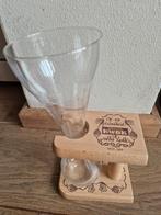 Groot bierglas kwak, Verzamelen, Ophalen of Verzenden, Zo goed als nieuw, Bierglas