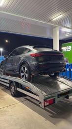 Sleepdienst/ takelwagen /service, Met chauffeur, Personenauto