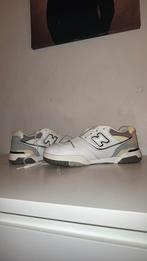 New Balance 550 "Salt and Pepper" (maat 44), Ophalen of Verzenden, Nieuw, Wit