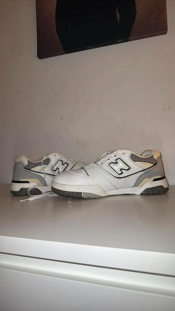 New Balance 550 "Salt and Pepper" (maat 44) beschikbaar voor biedingen