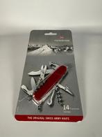 Victorinox Climber Swiss Army Knife, Verzenden, Nieuw