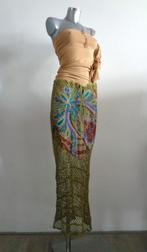 REINA rok in combinatie met Plein Sud top, maat S/M NIEUW, Verzenden, Nieuw, Onder de knie, Reina des Roses