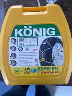 Sneeuwketting koning, Auto diversen, Sneeuwkettingen, Ophalen, Nieuw