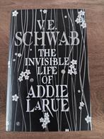 The Invisible Life of Addie LaRue - V.E. Schwab, Boeken, Ophalen of Verzenden