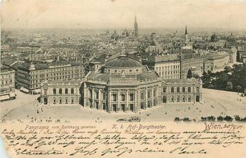 (376-023-009) Wien Burgtheater beschikbaar voor biedingen