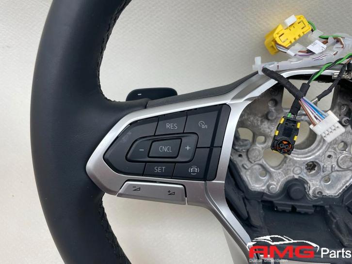 VW Cruise Control VW T6.1 Stuur Inbouwen, Auto-onderdelen, Besturing, Volkswagen, Nieuw, Ophalen of Verzenden