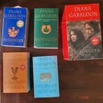 Outlander Boeken Serie - Diana Gabaldon, Ophalen of Verzenden, Gelezen, Diana Gabaldon, Nederland