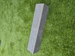 stapelblok - 12x12x60 cm - antraciet

8 stuks, Tuin en Terras, Tegels en Klinkers, Ophalen, Nieuw, Beton, Overige typen