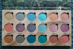 Simply Posh Cosmetics Coastal Palette, Ophalen of Verzenden, Zo goed als nieuw, Ogen, Make-up