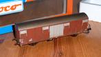 Roco 47582 gesloten goederen wagon, Gelijkstroom, Wagon, Ophalen of Verzenden, Zo goed als nieuw