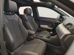 Audi Q3 Sportback 45 TFSI e S-Line S-Tronic Wegklapbare trek, Auto's, 12 maanden, Gebruikt, Zwart, Zwart