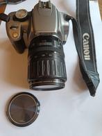 Canon EOS 350d + 35-135mm spiegelreflexcamera digitaal, Audio, Tv en Foto, Fotocamera's Digitaal, Spiegelreflex, Canon, Gebruikt