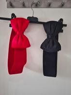 Tailleriempjes, Ophalen