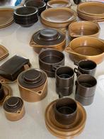 Kompleet servies 1970, Ophalen