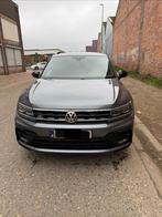 VW Tiguan allspace benzine automaat, Auto's, Leder en Stof, Particulier, SUV of Terreinwagen, Lichtsensor