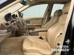 BMW 7-serie 745i | ORI NL | NAP | Export / project, Auto's, Automaat, Gebruikt, 8 cilinders, Zwart