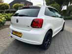 Volkswagen Polo 1.2 TSI Highline, Pano, Camera, DSG Automaat, Auto's, Euro 5, Stof, Gebruikt, Zwart