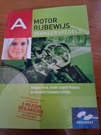 Motor rijbewijs A verkeersregels, Ophalen of Verzenden, Zo goed als nieuw, Vekabest, Nederlands