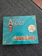 Het Huis Anubis Pecunia Bordspel Studio 100, Drie of vier spelers, Ophalen of Verzenden, Zo goed als nieuw, Studio 100
