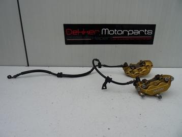 Nissin Remklauwen voorzeide Honda CBR600RR 2003-2004 PC37 beschikbaar voor biedingen