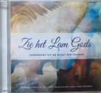 Cd: Zie het Lam Gods, Kerkmuziek uit de schat der eeuwen, Ophalen of Verzenden, Zo goed als nieuw, Gospel