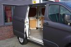 Ford Transit Custom 270 2.0 TDCI L1H2 Trend; Dubbele schuifd, Auto's, Bestelauto's, Voorwielaandrijving, 12 maanden, Stof, 4 cilinders