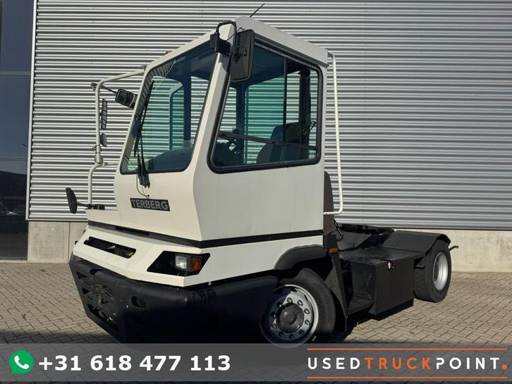 TerbergYT182 / NL Truck, Zakelijke goederen, Machines en Bouw | Heftrucks en Intern transport, Overige typen, Diesel