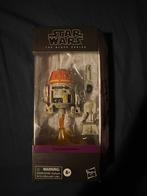 Star Wars Black Series Chopper, Verzamelen, Star Wars, Ophalen of Verzenden, Zo goed als nieuw, Actiefiguurtje