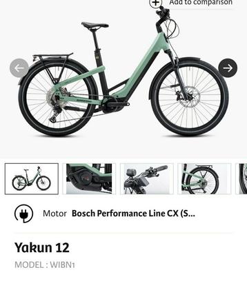 GEZOCHT Winora Yakun12 beschikbaar voor biedingen