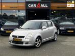 Suzuki Swift 1.3 Shogun LMVELGEN/AIRCO/5DEURS/APK 18-2-2026, Auto's, Suzuki, Voorwielaandrijving, Stof, Gebruikt, Zwart