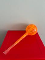 GLAZEN BEWATERINGSBOL. —  MURANO/ TSJECHIË., Ophalen of Verzenden