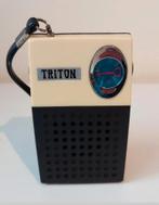 Gezocht: AM Radio - Triton, Philips, Erres of Aristona, Audio, Tv en Foto, Radio's, Ophalen of Verzenden
