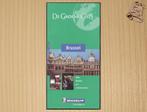 Brussel - Michelin De Groene Gids, Boeken, Reisgidsen, Michelin, Ophalen of Verzenden, Zo goed als nieuw, Reisgids of -boek