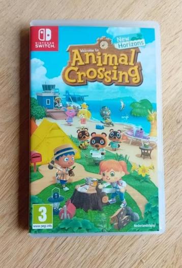 Animal Crossing New Horizons (Switch)  beschikbaar voor biedingen