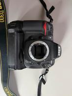 Nikon D300 met powergrip MB D10, Ophalen of Verzenden, Zo goed als nieuw