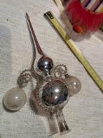 Kerstboom piek met bollen, Diversen, Kerst, T, Ophalen of Verzenden, Zo goed als nieuw, N