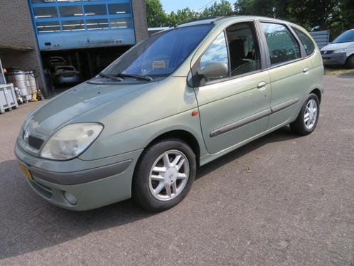 Renault SCENIC 1.6-16V AIR, Auto's, Renault, Bedrijf, Scénic, ABS, Airbags, Airconditioning, Centrale vergrendeling, Elektrische ramen